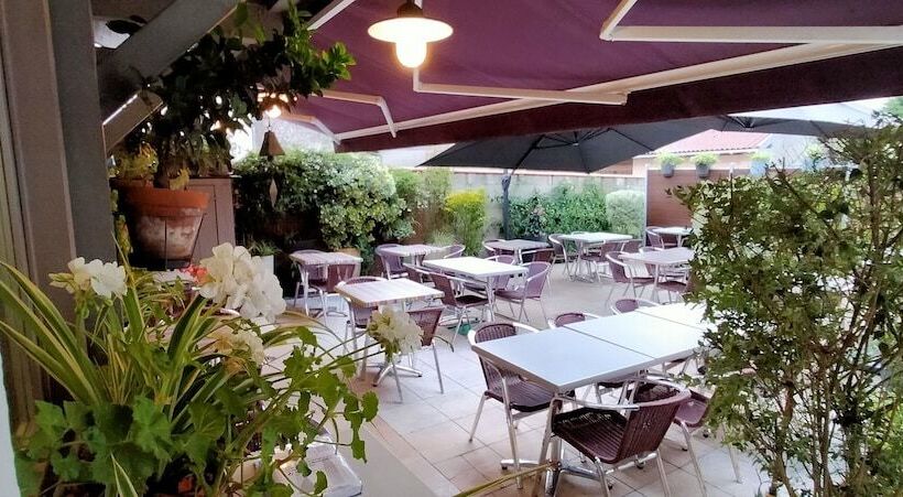 酒店 Le Bon Geours