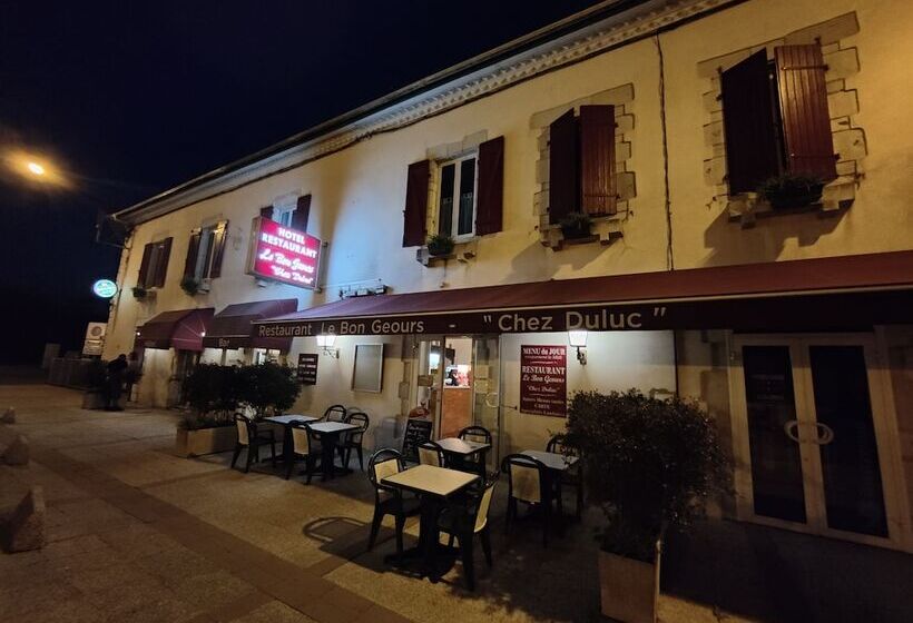 酒店 Le Bon Geours