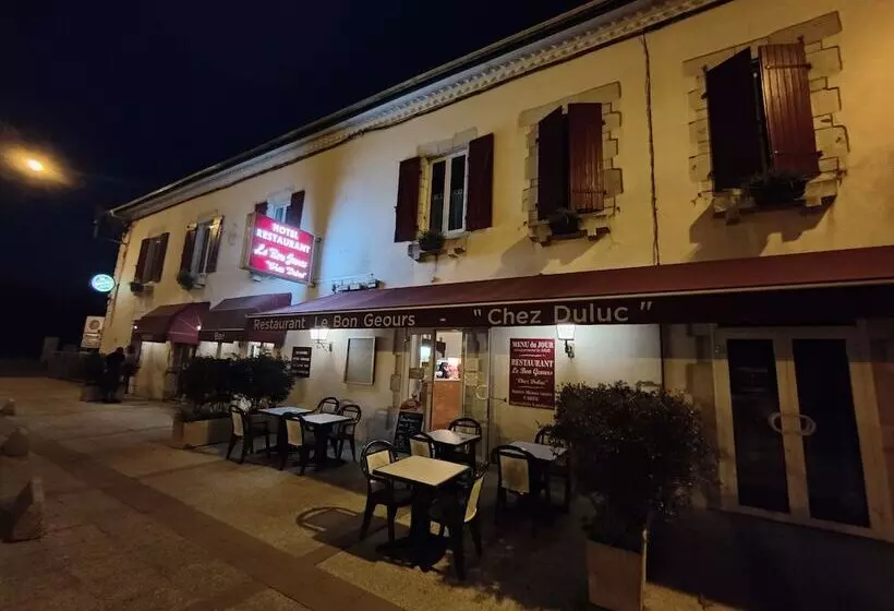 Hotelli Le Bon Geours