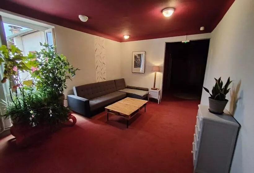 Hotelli Le Bon Geours