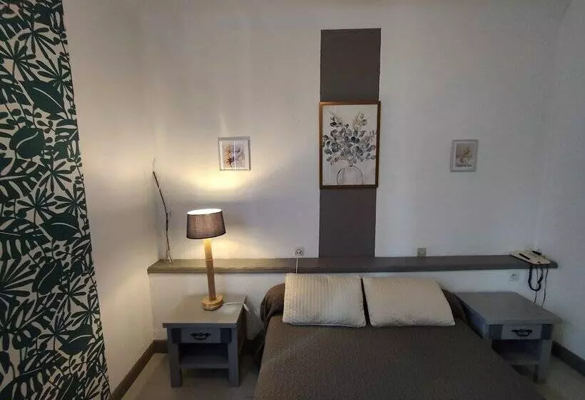 Hotelli Le Bon Geours