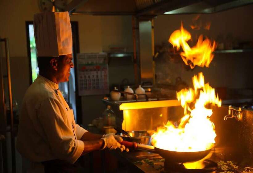 호텔 Leaf Watagala