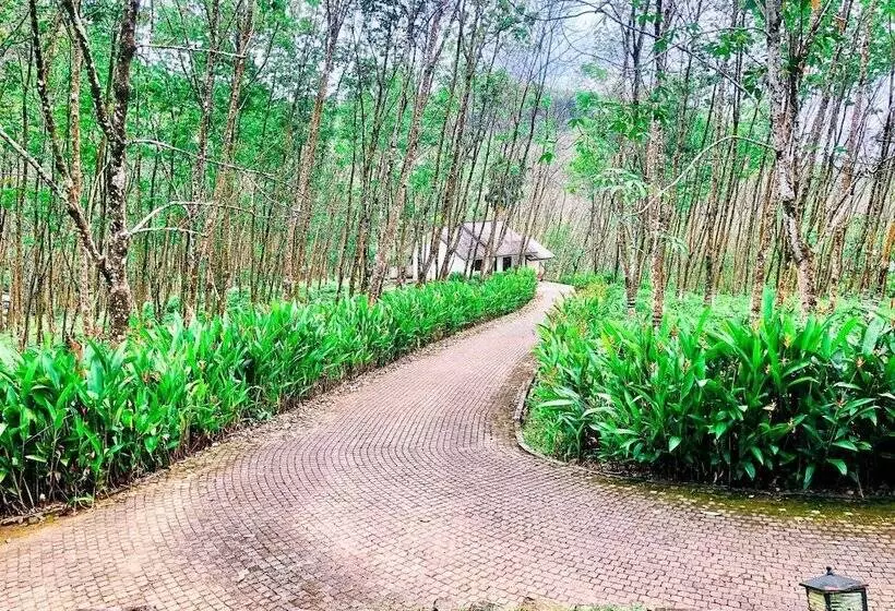 Hotelli Leaf Watagala