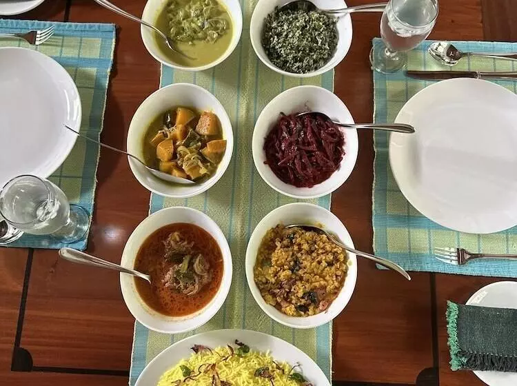 Hotelli Leaf Watagala