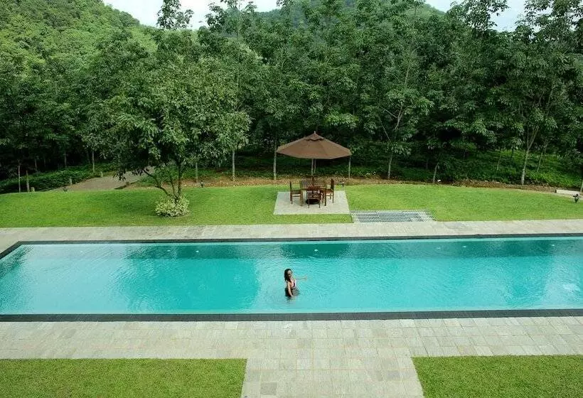 Hotelli Leaf Watagala