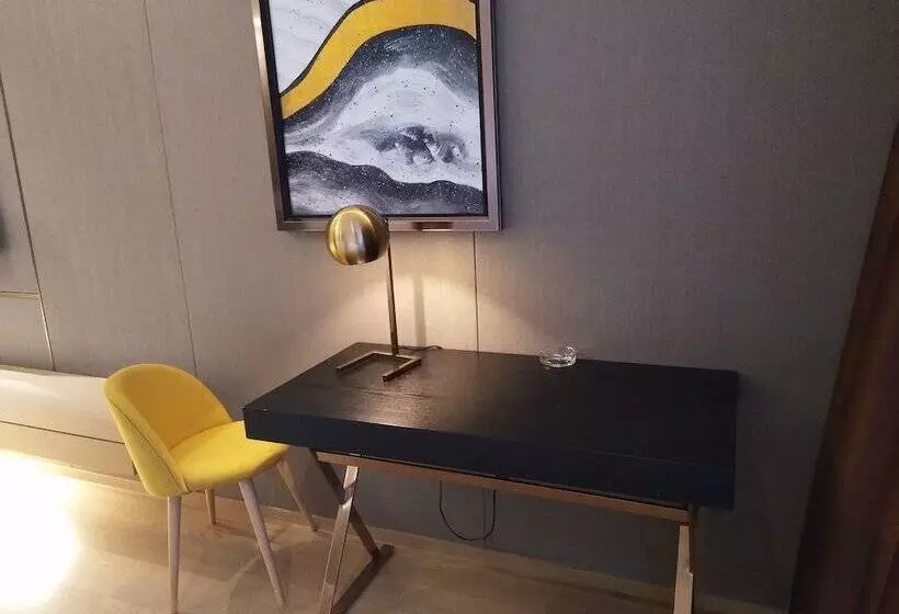 Hotelli Manhattan Langde Apartment