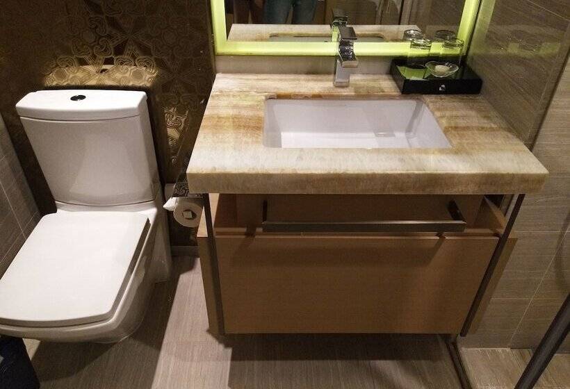 Hotel Manhattan Langde Apartment