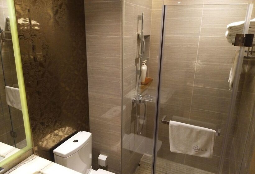 Hotel Manhattan Langde Apartment