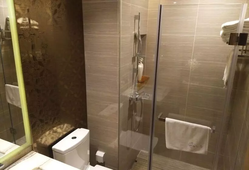 Hotelli Manhattan Langde Apartment