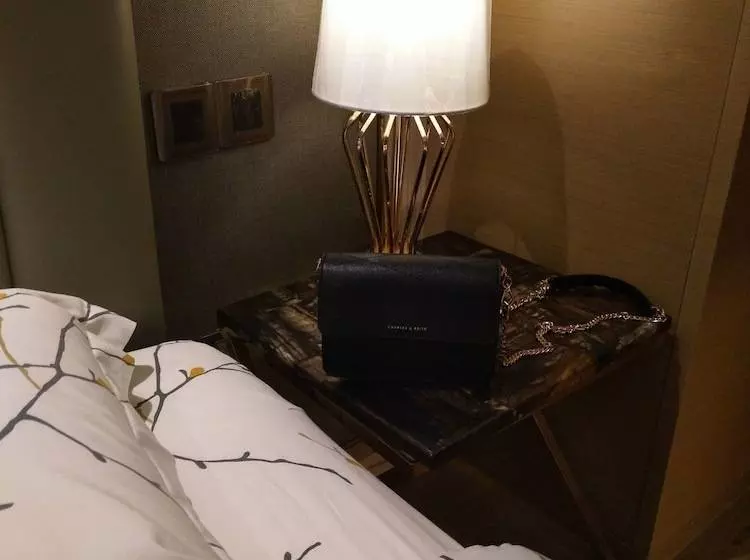 Hotelli Manhattan Langde Apartment