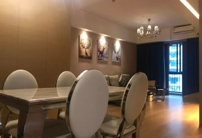 Hotelli Manhattan Langde Apartment