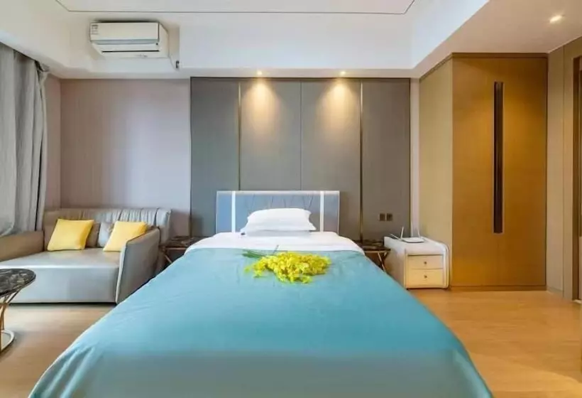 Hotelli Manhattan Langde Apartment