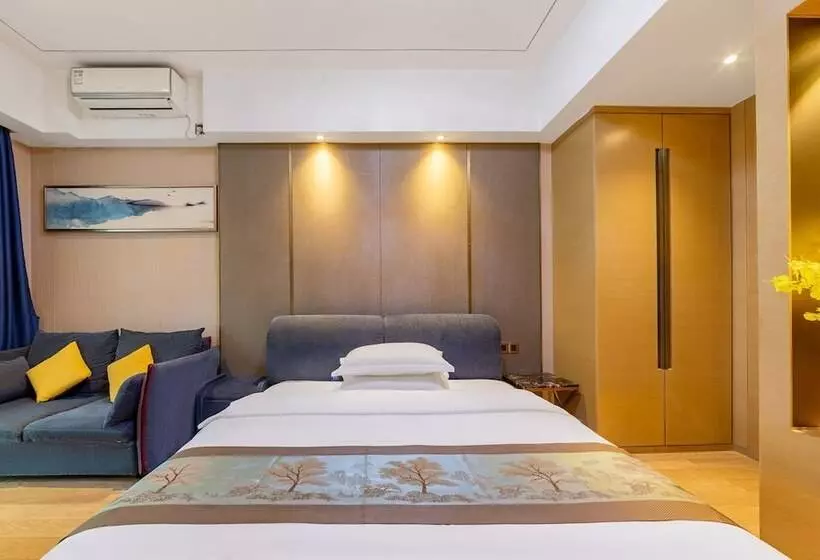 Hotelli Manhattan Langde Apartment