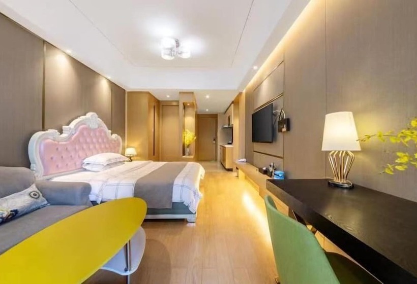 Hotel Manhattan Langde Apartment