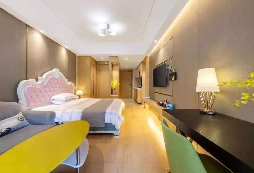 Hotelli Manhattan Langde Apartment