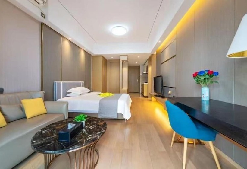 Hotel Manhattan Langde Apartment