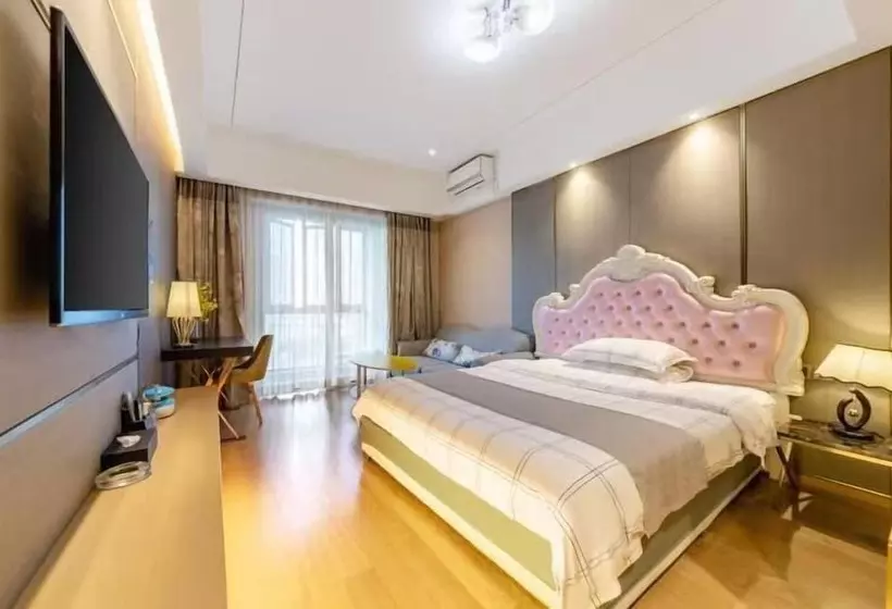 Hotelli Manhattan Langde Apartment