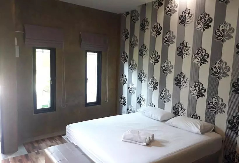 Hotelli Oasis Resort