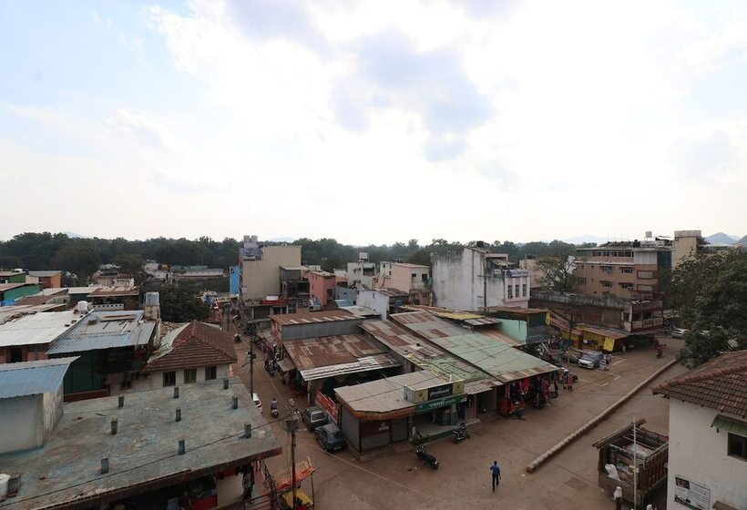 Hotelli Pandav By Oyo Rooms