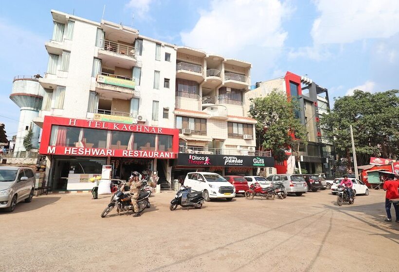 Hotelli Pandav By Oyo Rooms