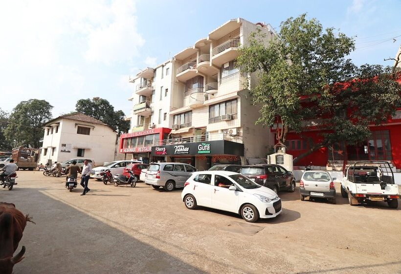 Hotelli Pandav By Oyo Rooms