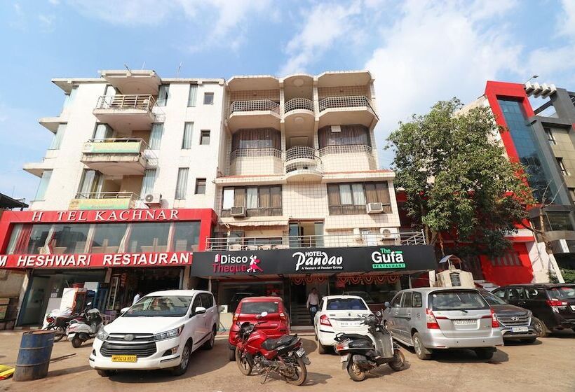 Hotelli Pandav By Oyo Rooms