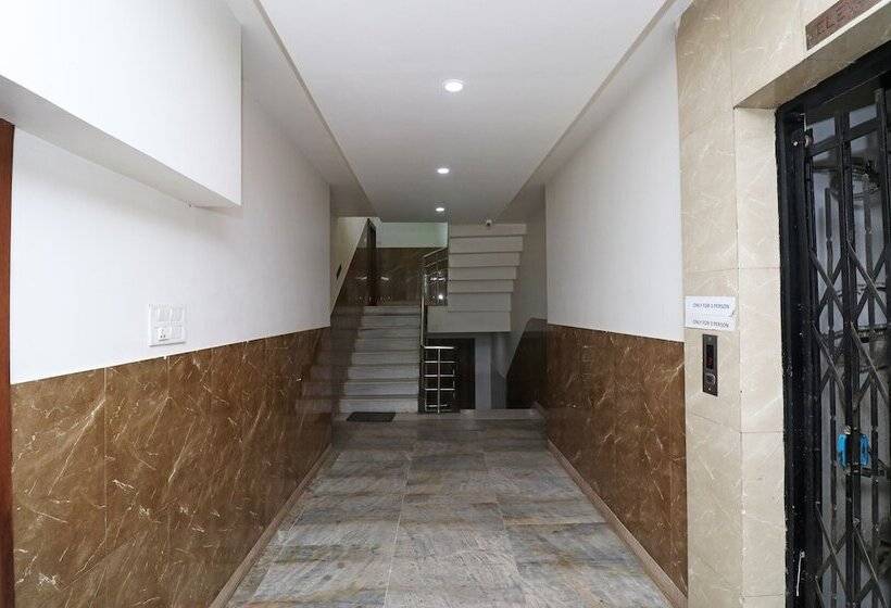 Hotelli Pandav By Oyo Rooms