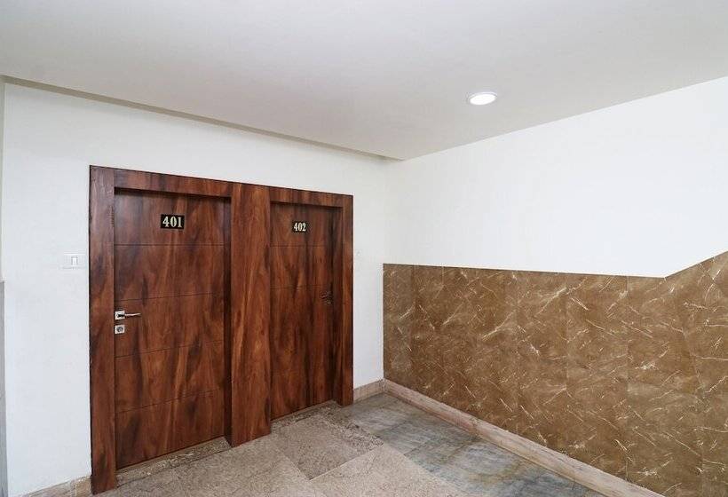 Hotelli Pandav By Oyo Rooms