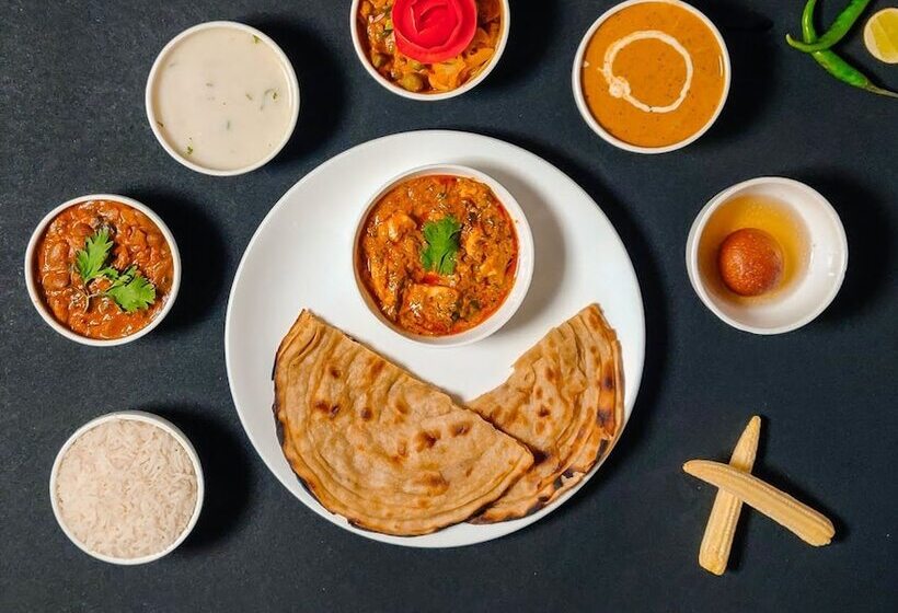 Hotelli Pandav By Oyo Rooms