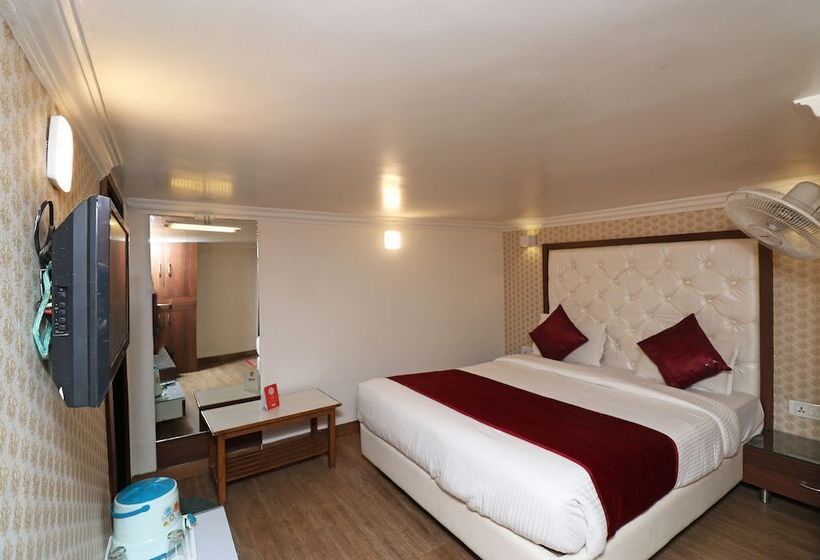 Hotelli Pandav By Oyo Rooms