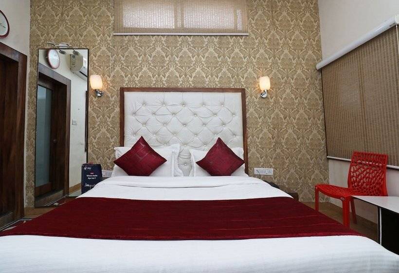 Hotelli Pandav By Oyo Rooms