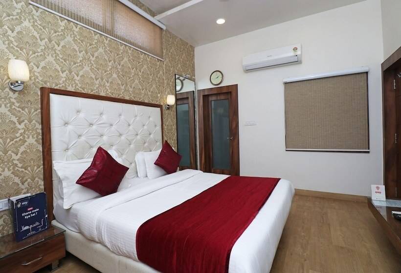 Hotelli Pandav By Oyo Rooms