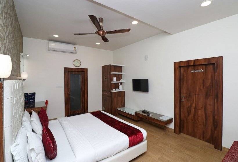 Hotelli Pandav By Oyo Rooms