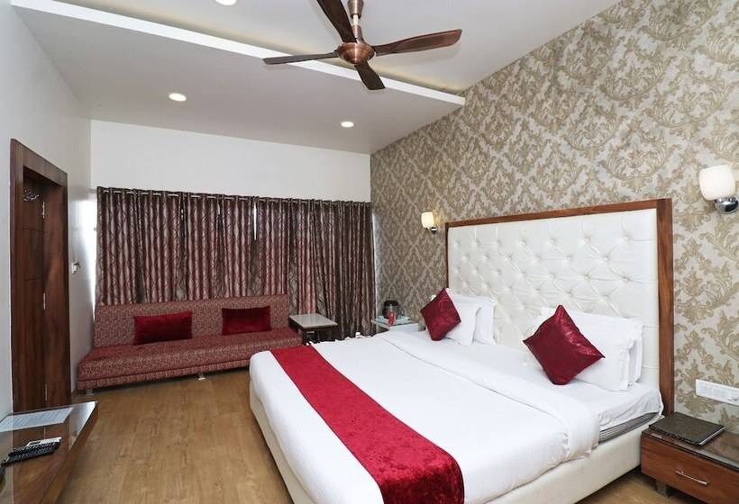 Hotelli Pandav By Oyo Rooms