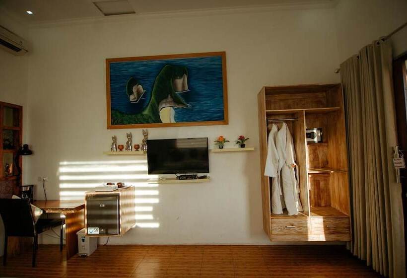 호텔 Pandawa Beach Resort And Spa Luxury