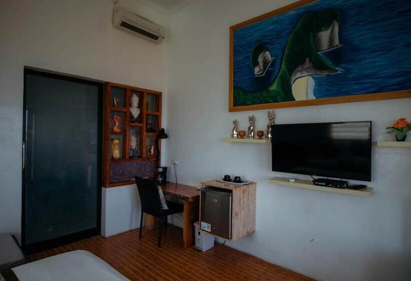 호텔 Pandawa Beach Resort And Spa Luxury