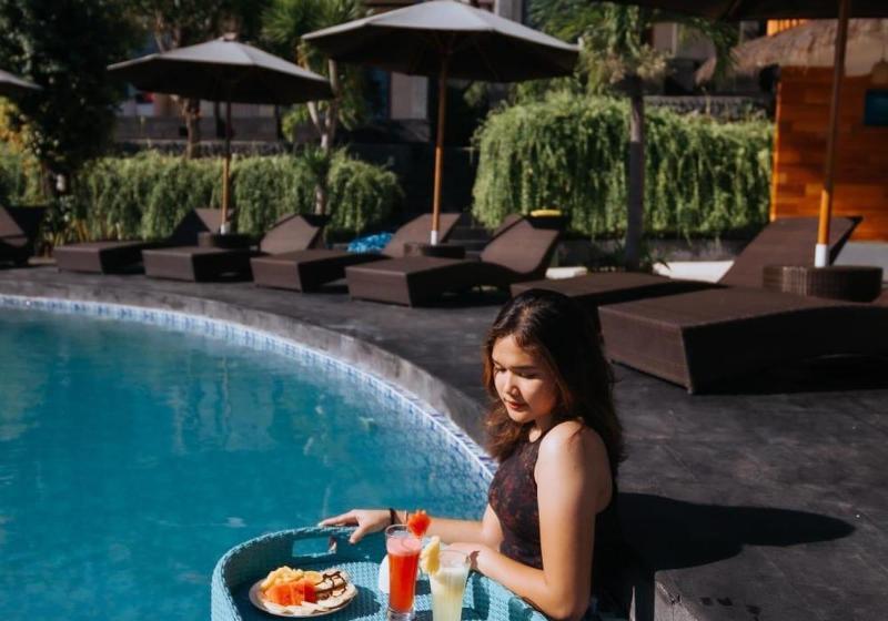 호텔 Pandawa Beach Resort And Spa Luxury