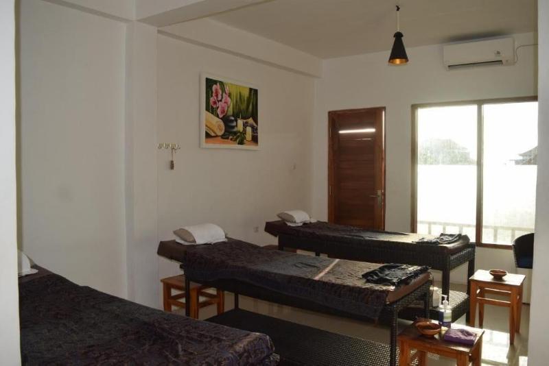 호텔 Pandawa Beach Resort And Spa Luxury