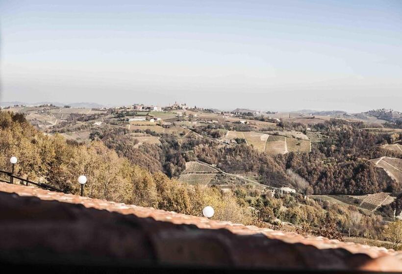 田舎風ホテル Agriturismo Al Castle