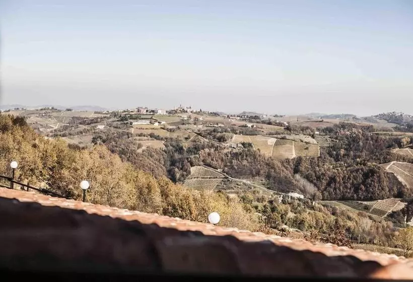 Maaseutuhotelli Agriturismo Al Castle