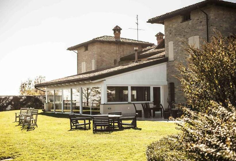 田舎風ホテル Agriturismo Al Castle