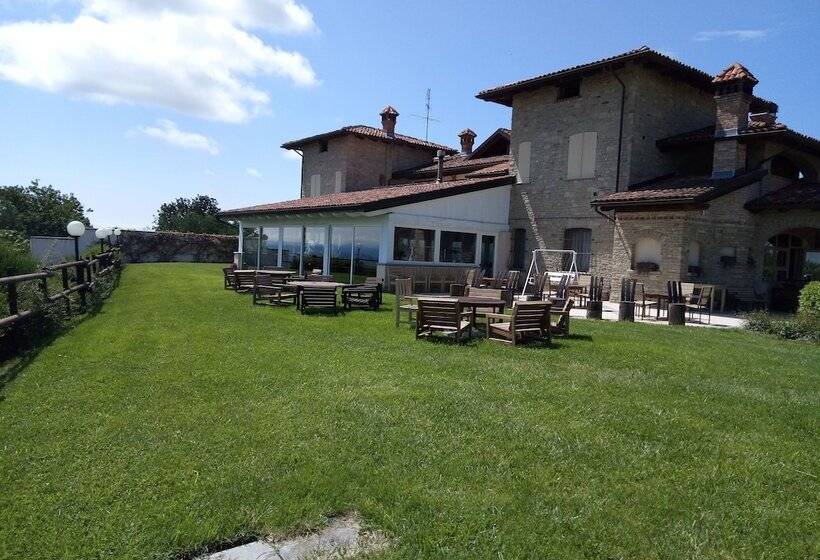 田舎風ホテル Agriturismo Al Castle