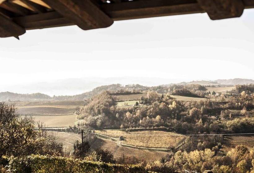 田舎風ホテル Agriturismo Al Castle