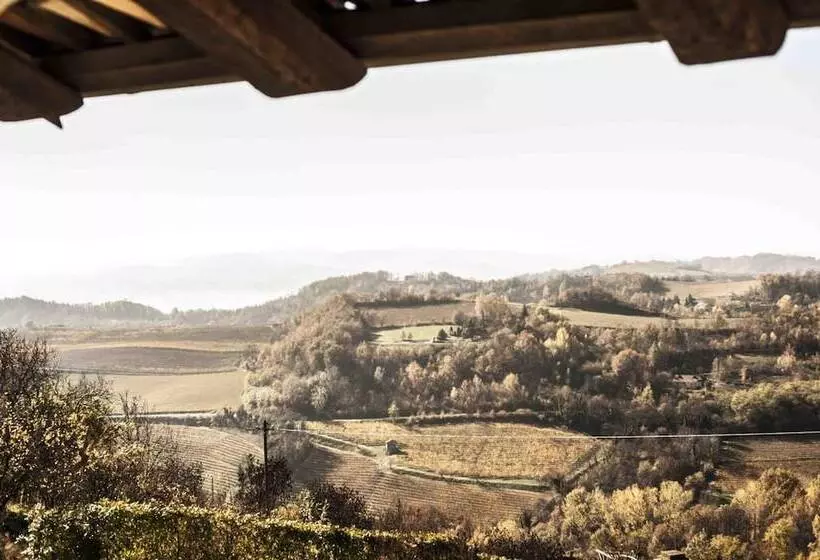 Maaseutuhotelli Agriturismo Al Castle