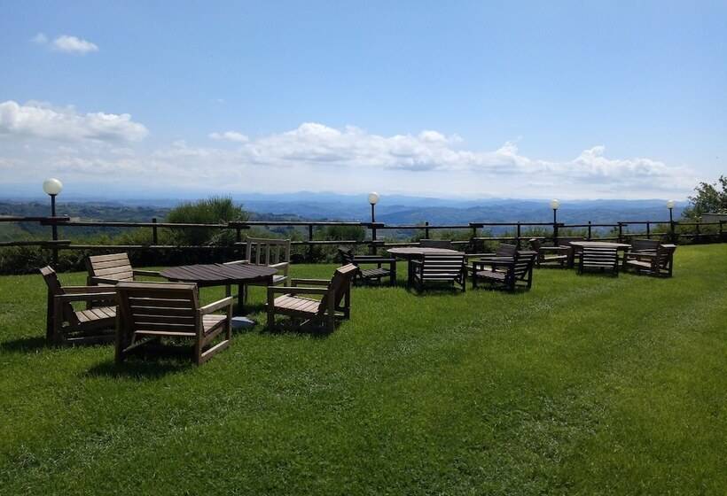 田舎風ホテル Agriturismo Al Castle