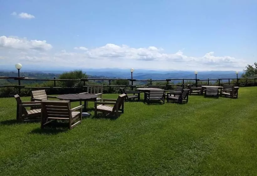 Maaseutuhotelli Agriturismo Al Castle