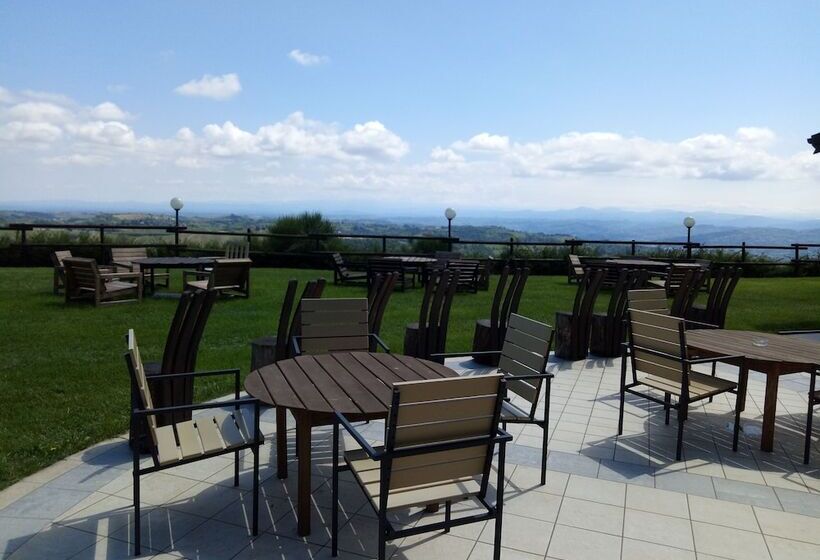 田舎風ホテル Agriturismo Al Castle