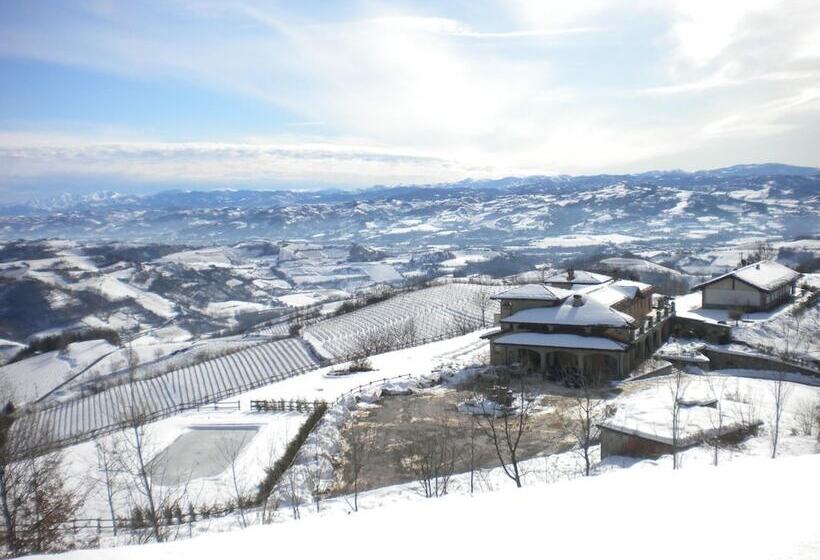 田舎風ホテル Agriturismo Al Castle