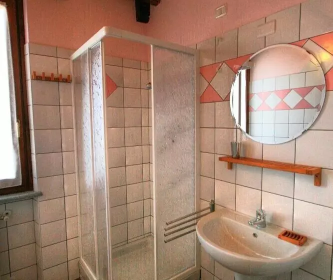 Maaseutuhotelli Agriturismo Al Castle