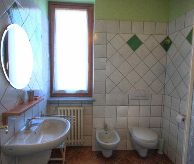 田舎風ホテル Agriturismo Al Castle